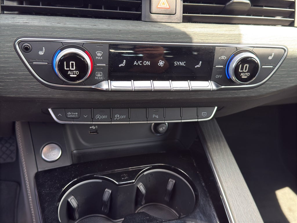 2024 Audi A5 Sportback S line Premium Plus