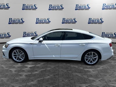 2024 Audi A5 Sportback S line Premium Plus