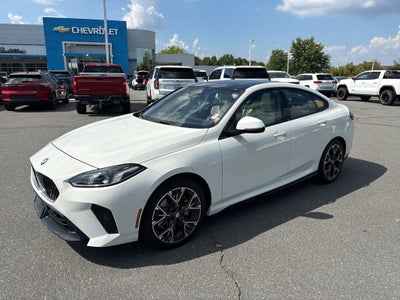 2025 BMW 2 Series 228 xDrive