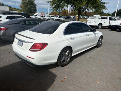 2019 Mercedes-Benz E-Class E 300