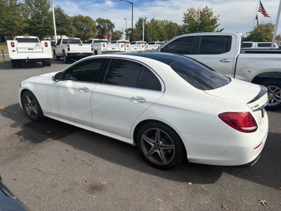 2019 Mercedes-Benz E-Class E 300