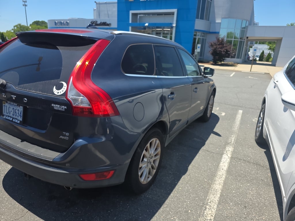 2010 Volvo XC60 3.0T