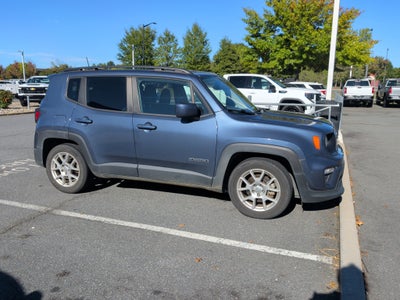 2021 Jeep Renegade Latitude
