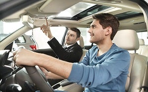 Schedule a test drive at Burns Ford of York in York, SC.