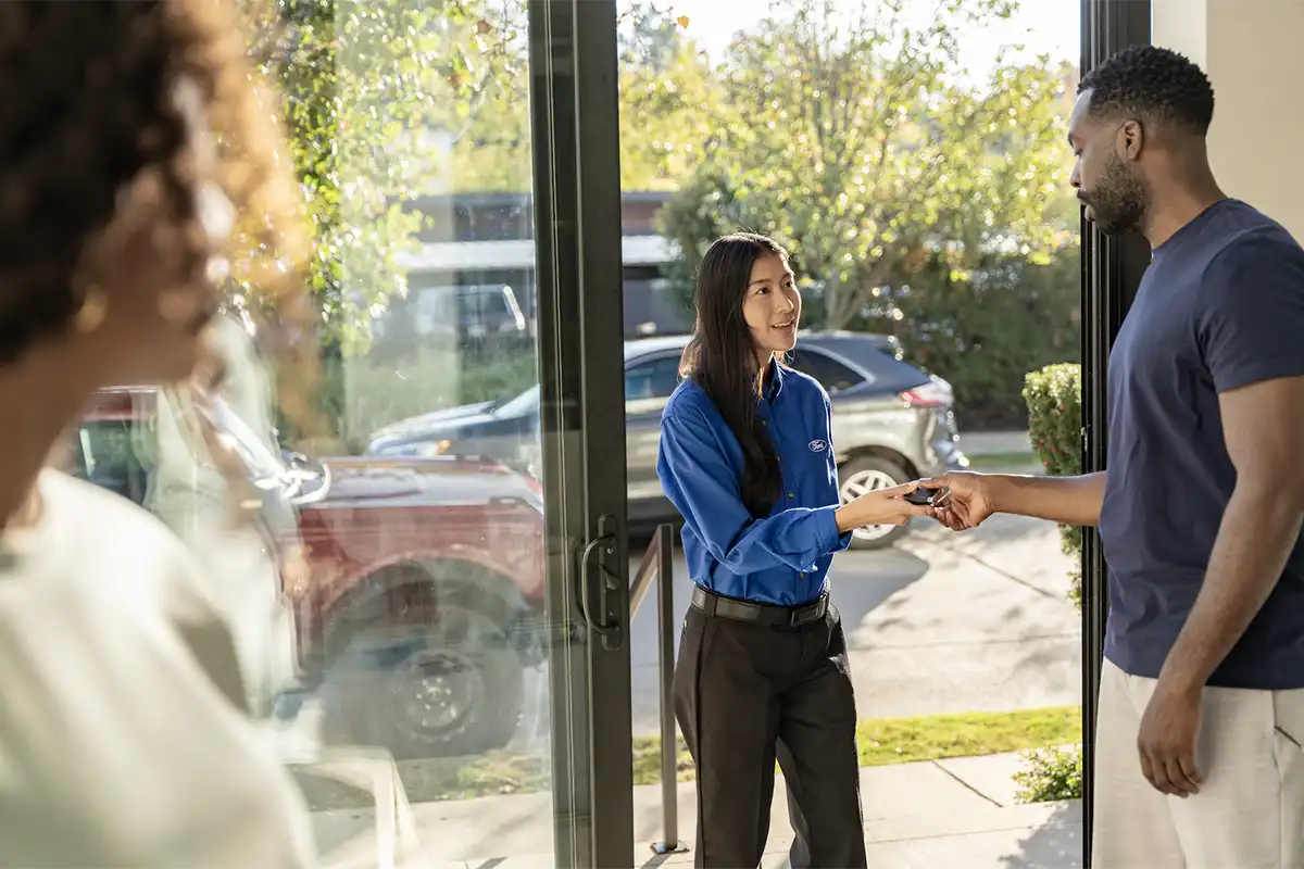 Burns Ford of York in York SC