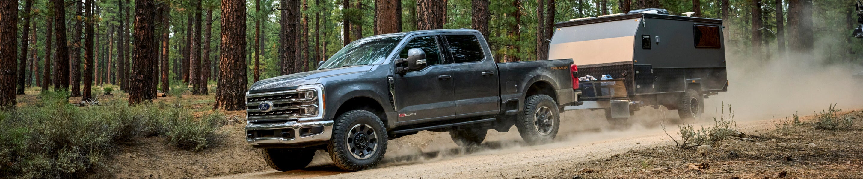 What Is The Towing Capacity Of The 2023 Ford F-250?