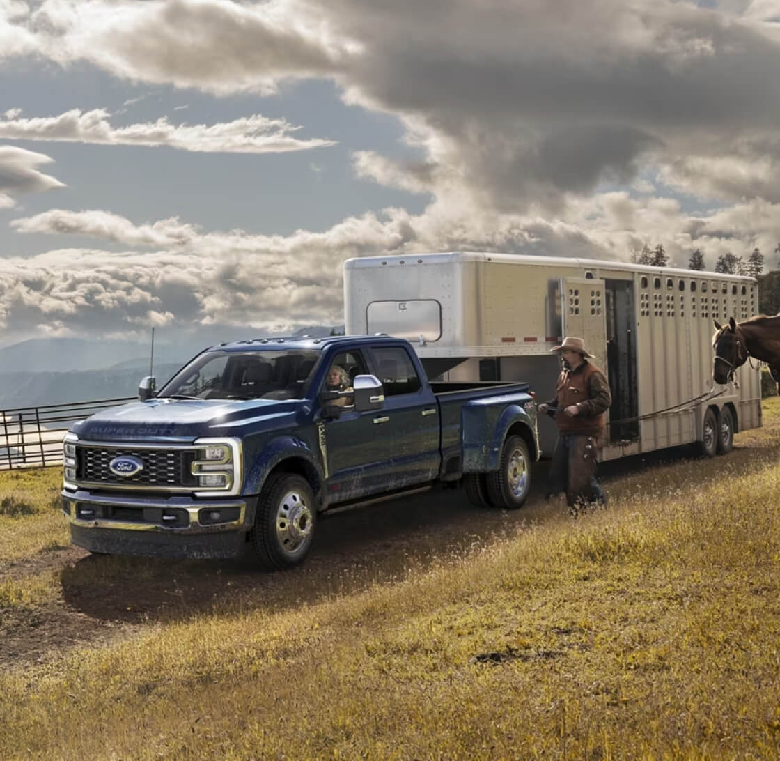 2023 Ford F-250 Body Styles and Trims