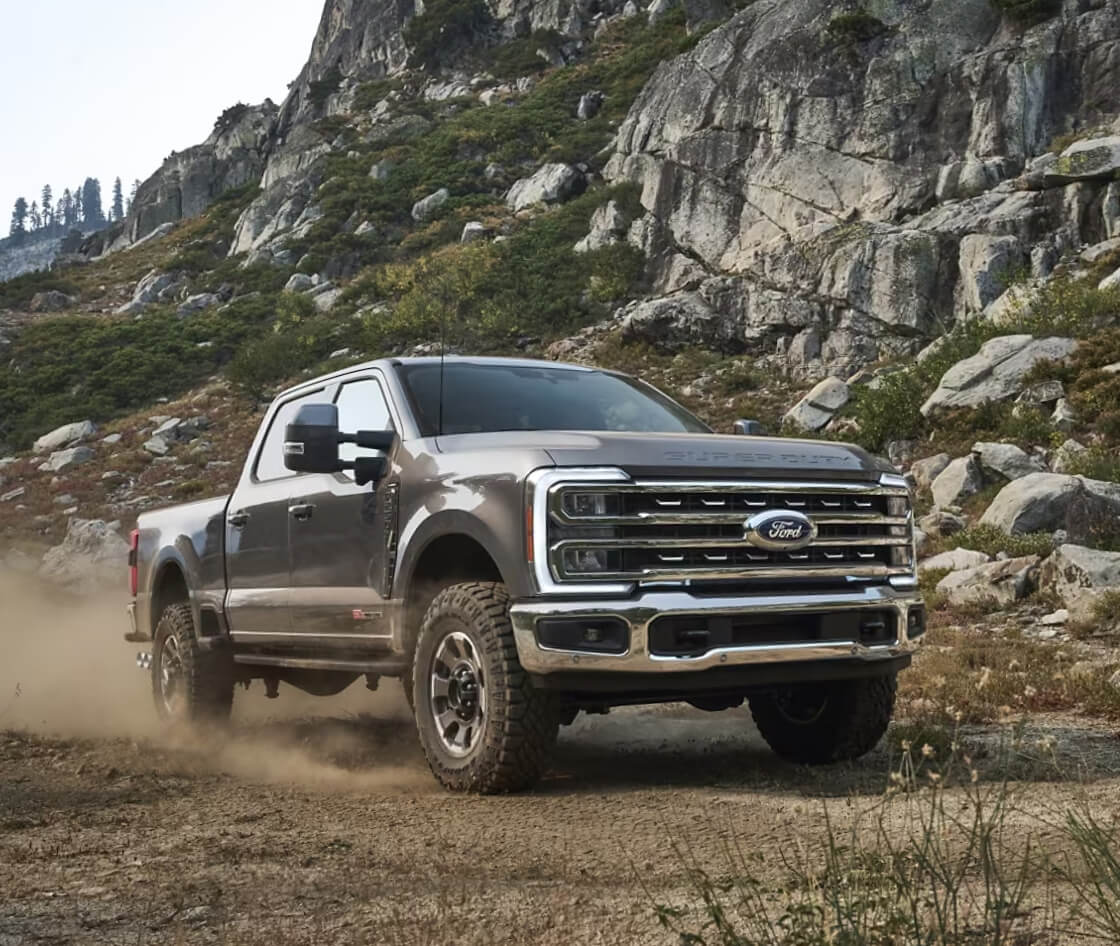 2023 Ford F-250 Specs