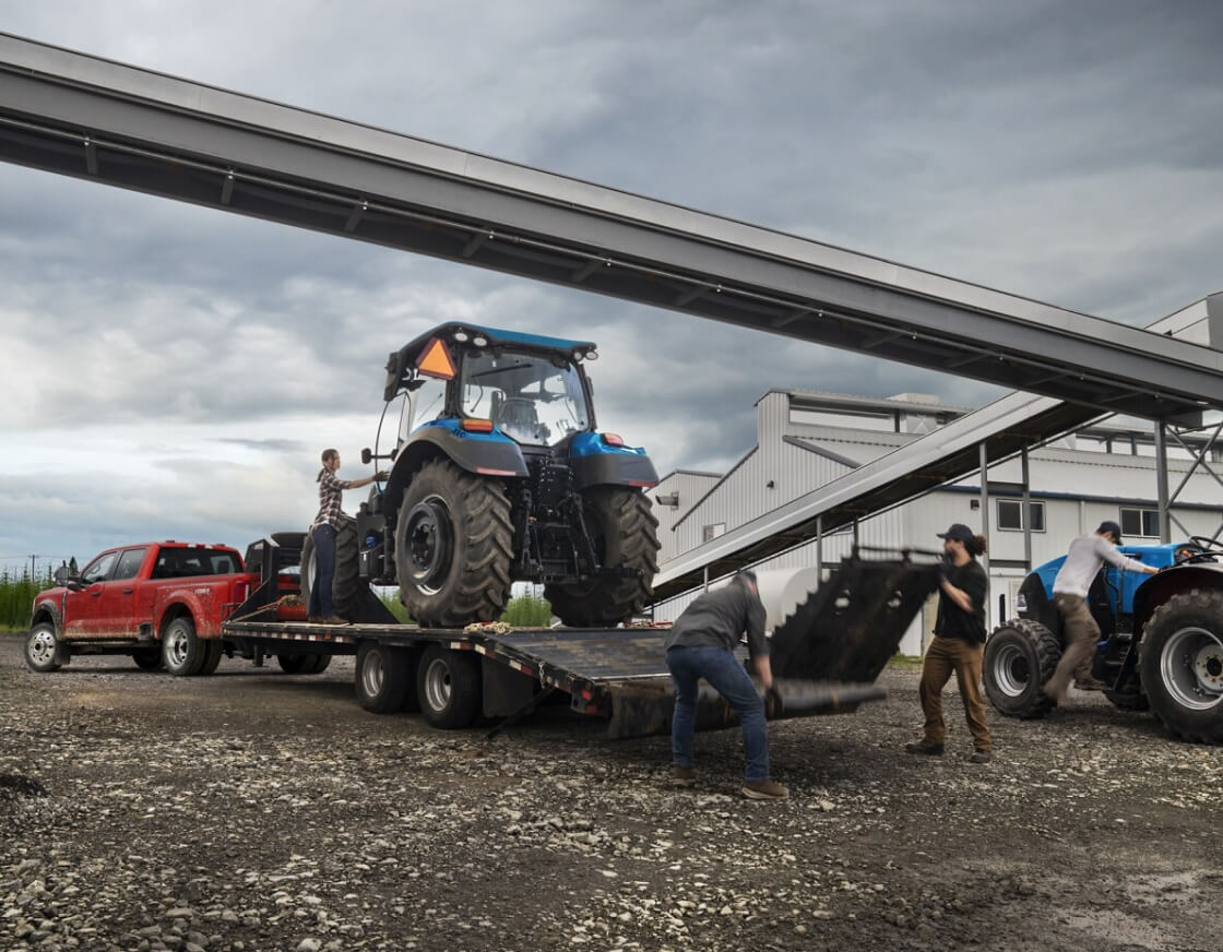 2024 Ford F-250 Towing Capacity