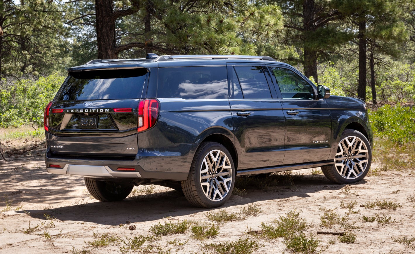 2025 Ford Expedition Release Date & Price