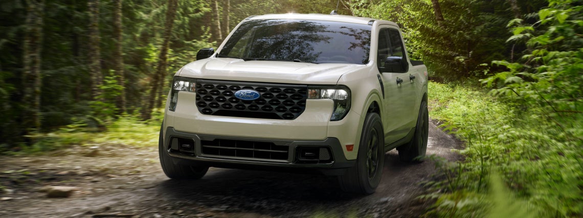 2025 Ford Maverick Price