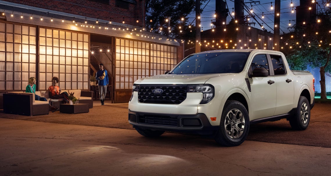 2025 Ford Maverick Trims