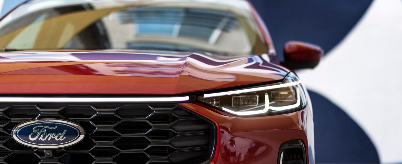 Buy a Ford Escape Near South Charlotte, SC