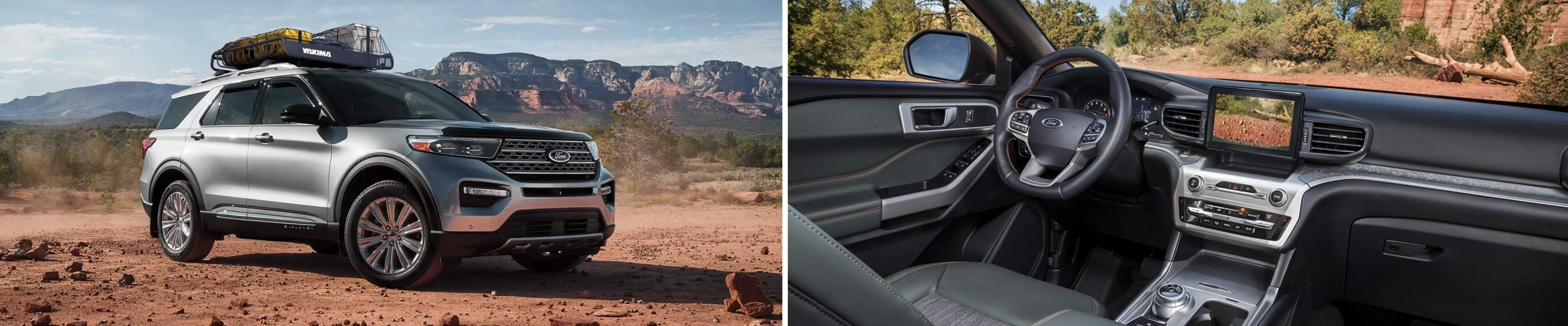 New 2024 Ford Explorer For Sale In York, SC