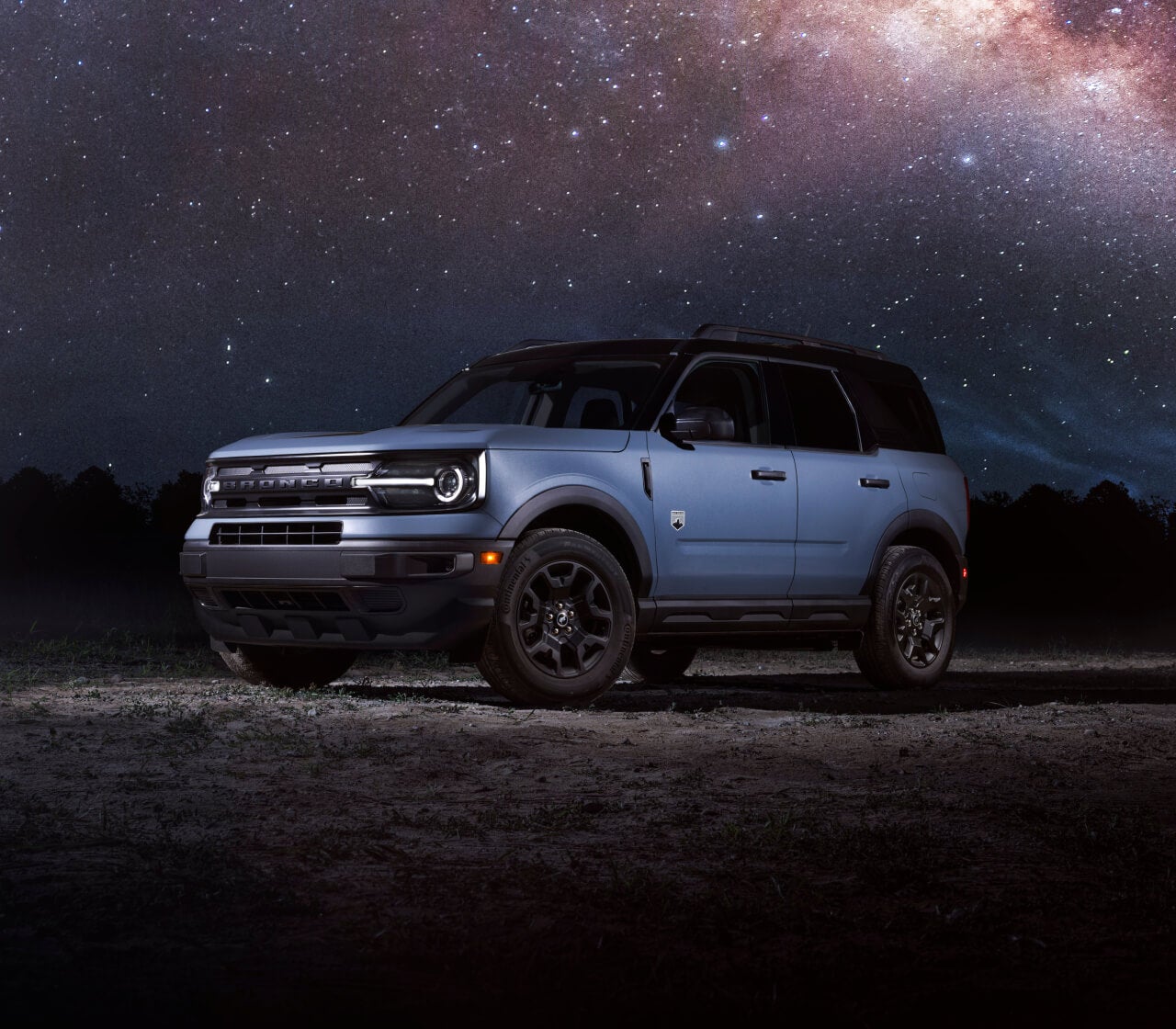 Bronco Sport Comparison Guide