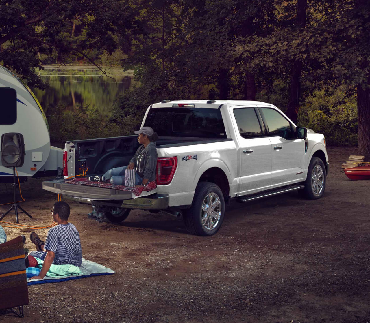 Ford F-150 Bed Size Dimensions