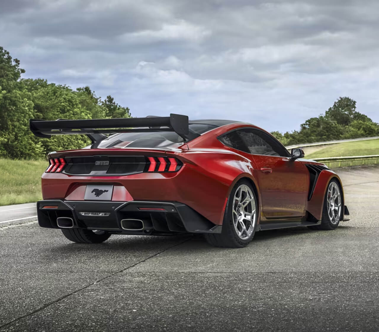 2025 Ford Mustang GTD Release Date