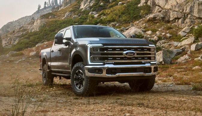 Ford F-250