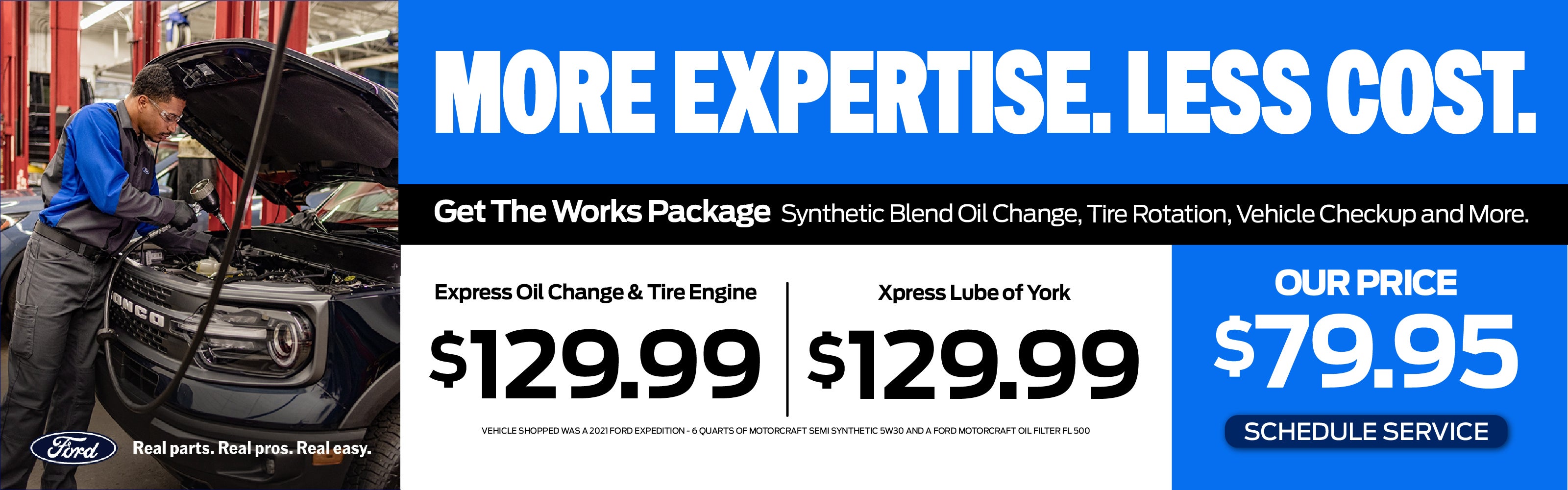 DARE TO COMPARE SERVICE PRICES