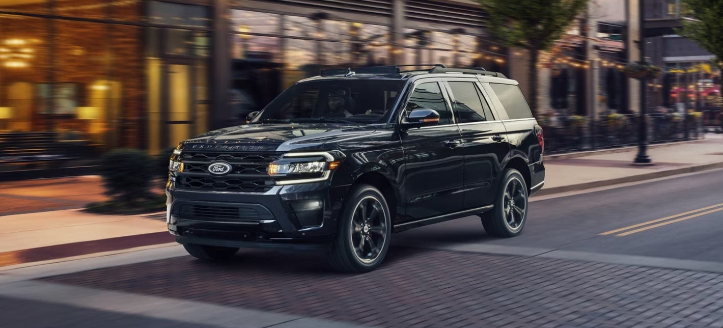 2024 Ford Expedition Specs