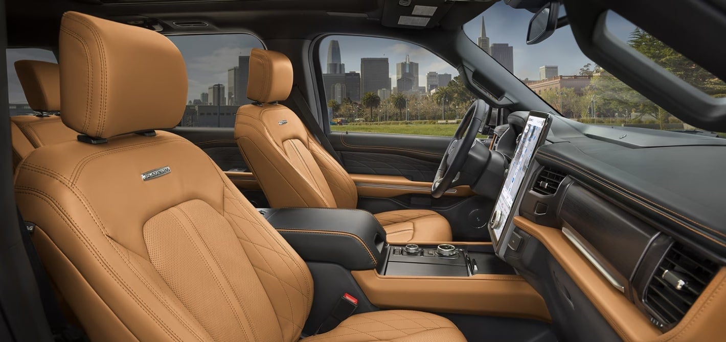 2024 Ford Expedition Features & Technology