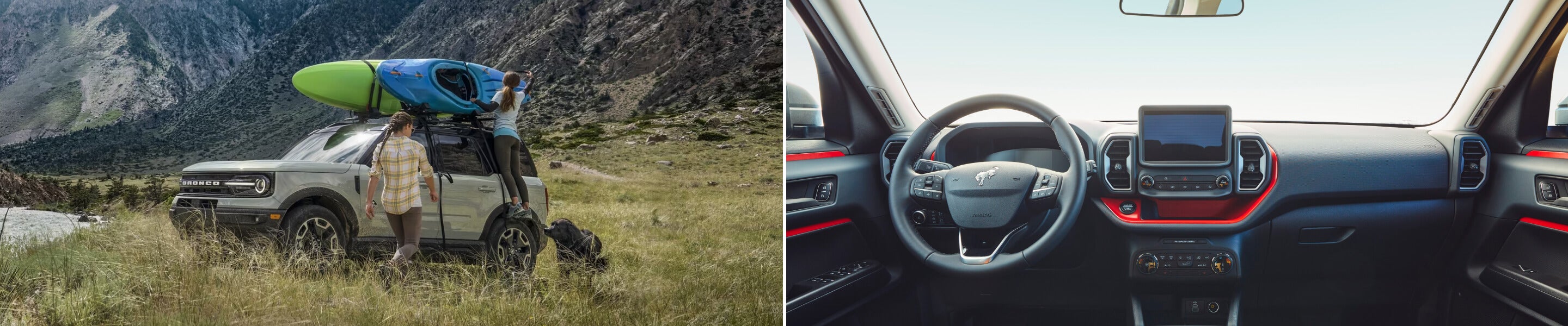 New 2024 Ford Bronco Sport For Sale In York, SC