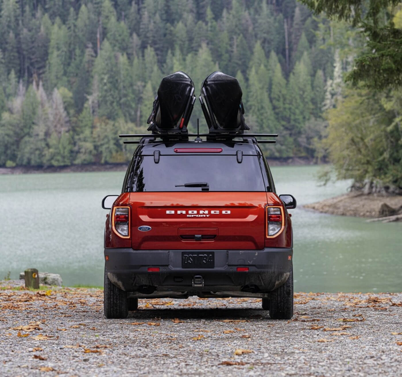 Ford Bronco Sport Specs & Performance