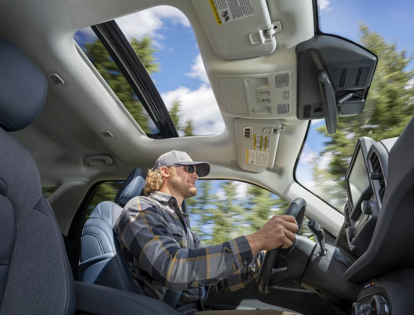Ford Bronco Sport Interior & Exterior