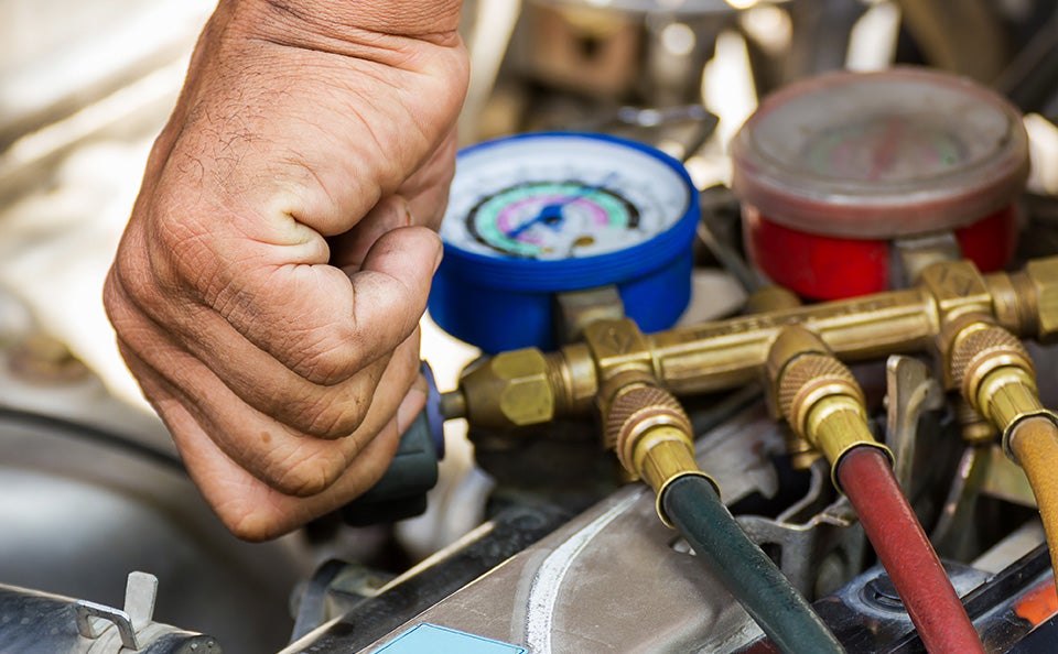 Air Conditioning Service - $119.95