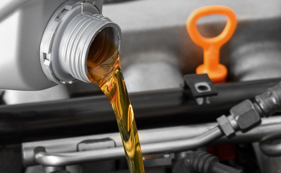 Buy 3 Get the 4th Oil Change Free